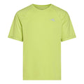 Court T-shirt Heren - limoen