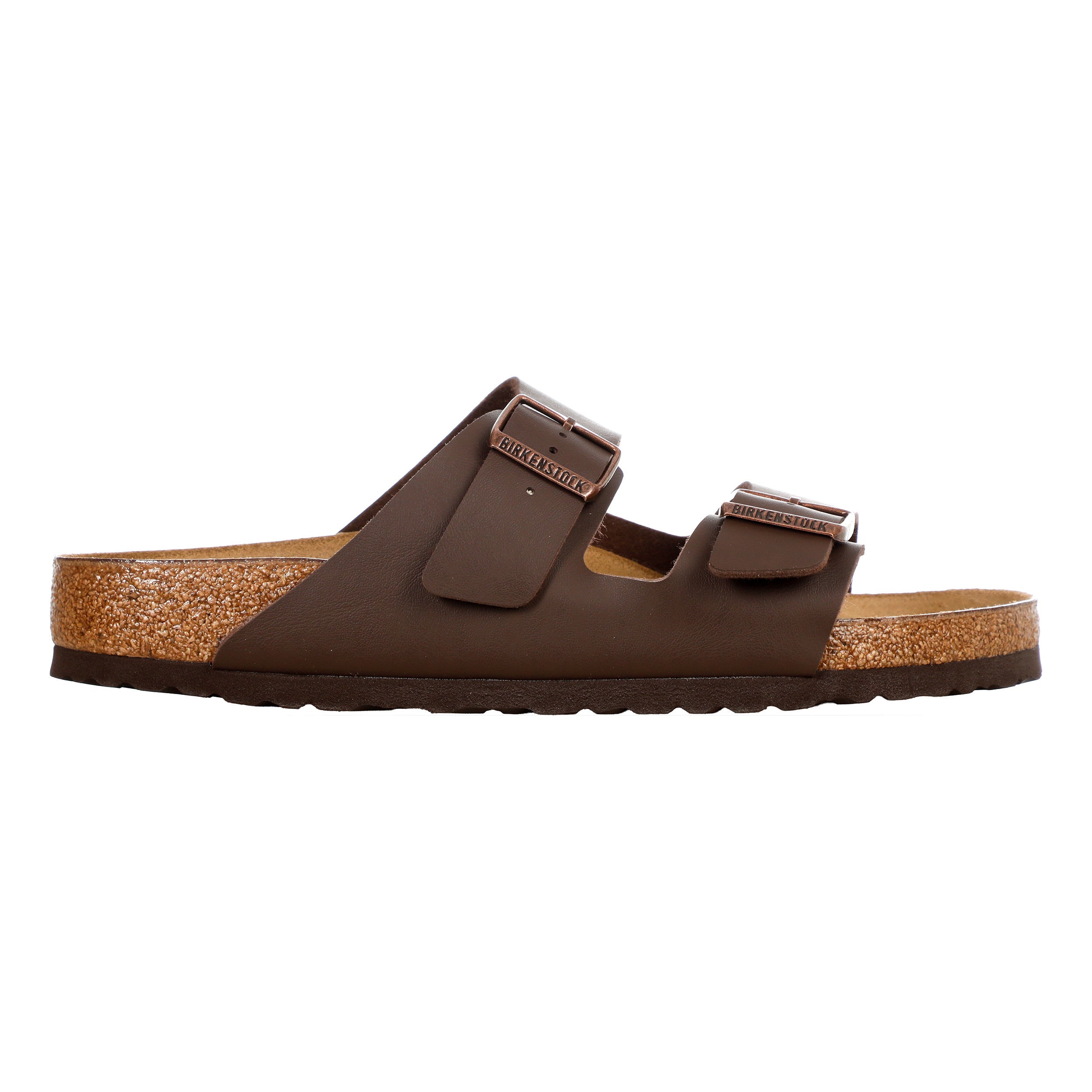 Birkenstock Arizona Sandale Hommes - marron