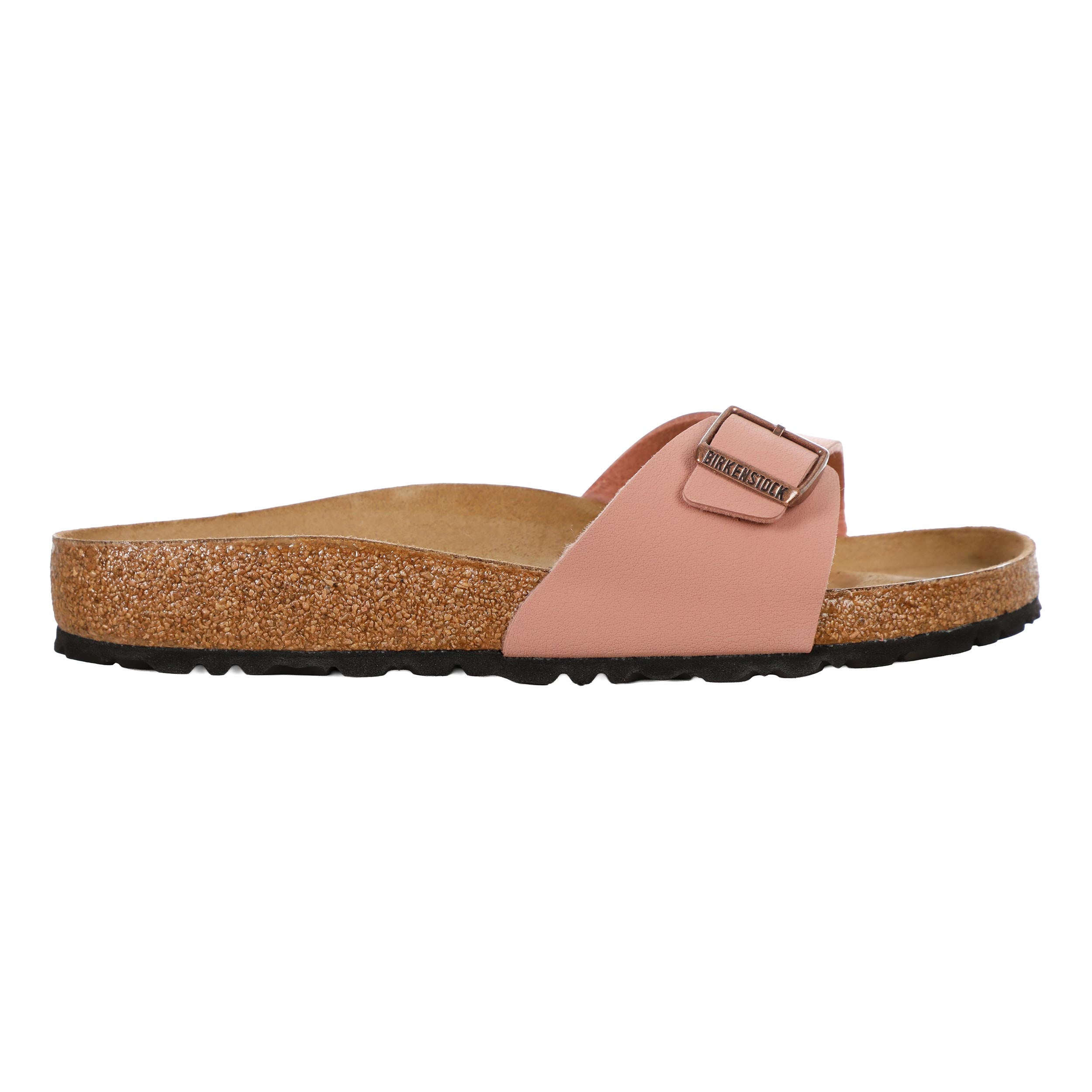 Birkenstock Madrid Sandaal Dames - roze