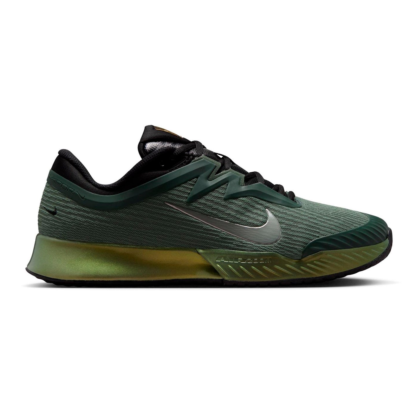 Nike Nike Vapor Pro 3 Premium Allcourt schoen Heren - olijf, goud