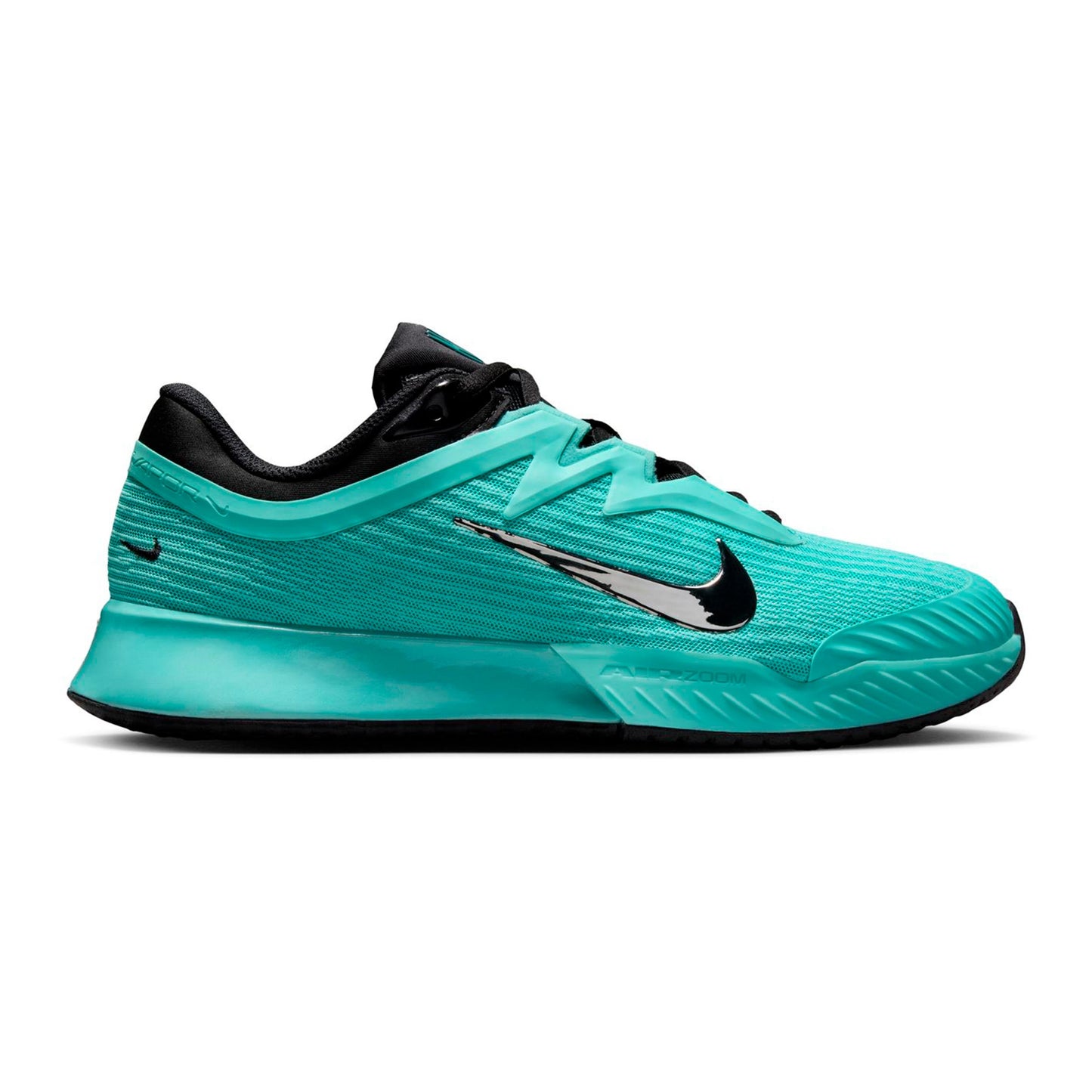 Nike Nike Vapor Pro 3 Premium Allcourt schoen Dames - mint, zilver