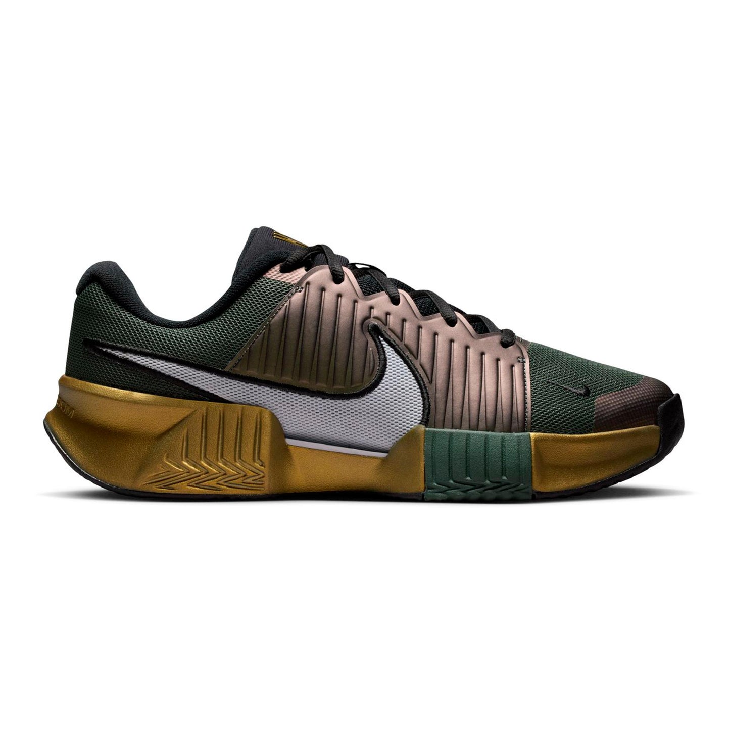 Nike Challenge Pro Premium Gravelschoen Heren - olijf, goud