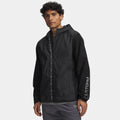 Velociti ColdWeather Storm  Hardloopjas Heren - zwart