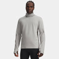 Velociti ColdWeather Layer  Hardloopshirt Heren - grijs