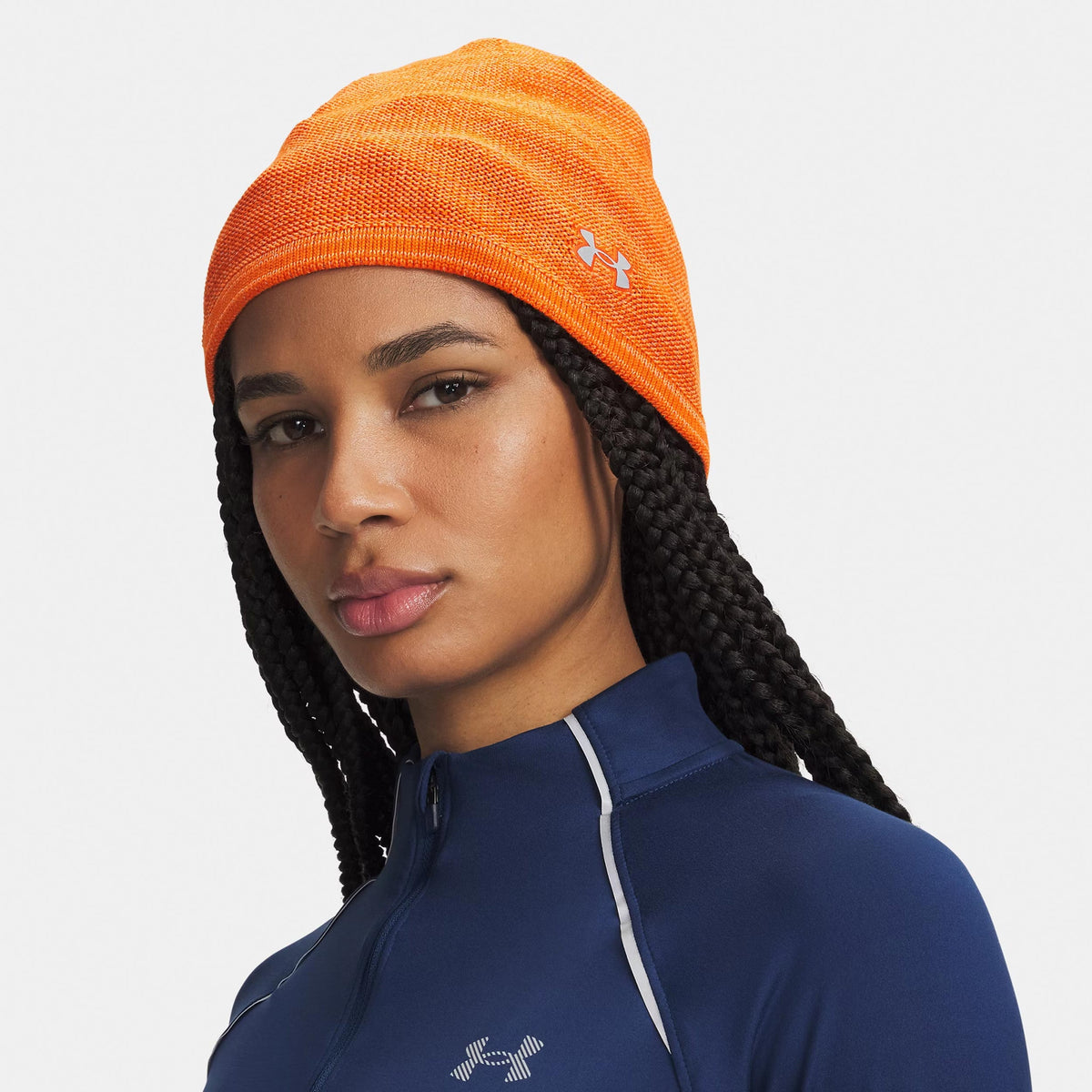 Under Armour Velociti Elite Refl  Bonnet Unisex - orange