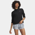 Velociti Track  Hardloopjas Dames - zwart