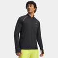 Velociti Half Zip  Maillot de course Hommes - noir