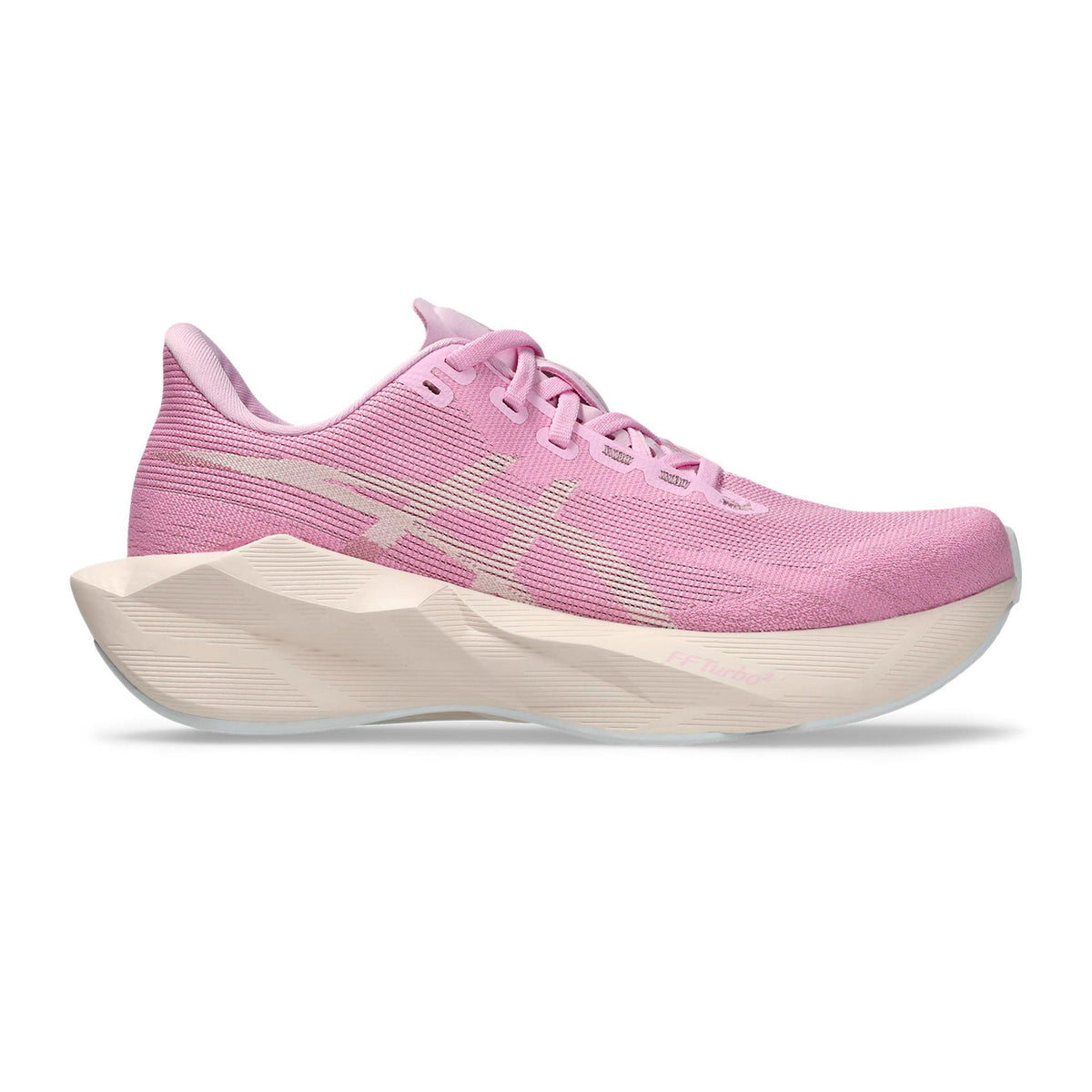 ASICS Novablast 6 Neutrale schoen Dames - lila, roze