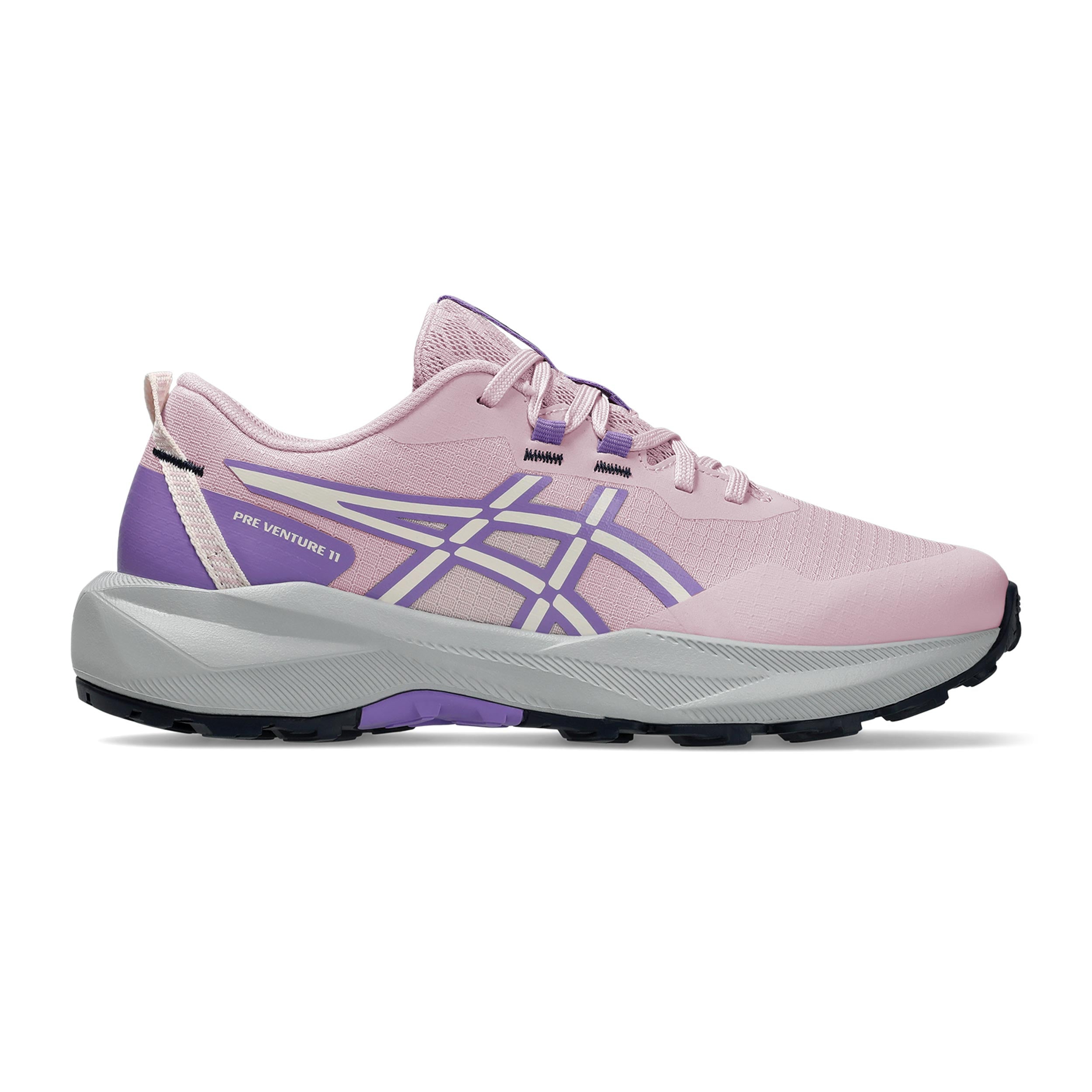 ASICS PRE VENTURE 11 GS Trailschoen Kinderen - mauve, lila