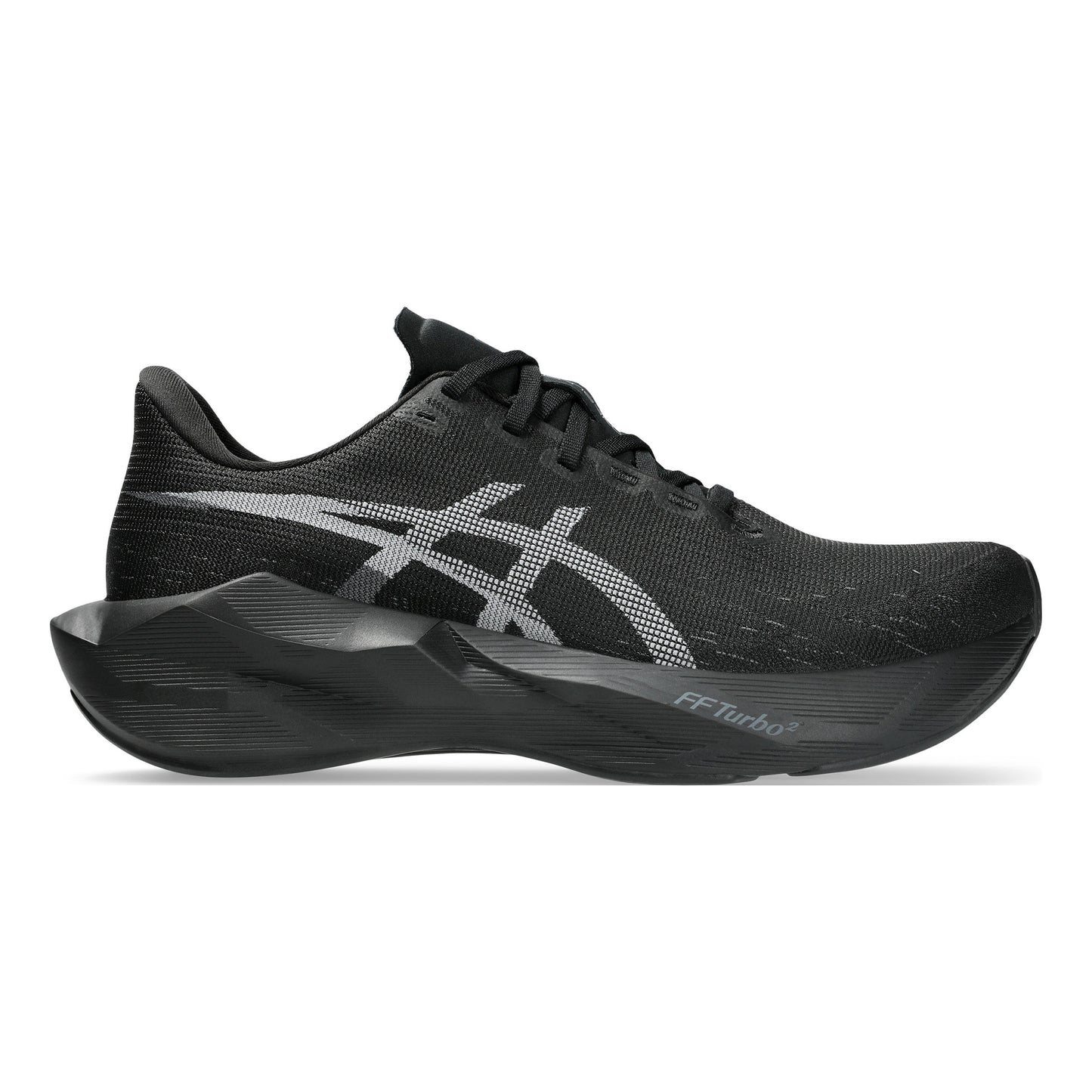 ASICS NOVABLAST 6 Chaussure de running sans stabilisateurs Hommes - noir, noir