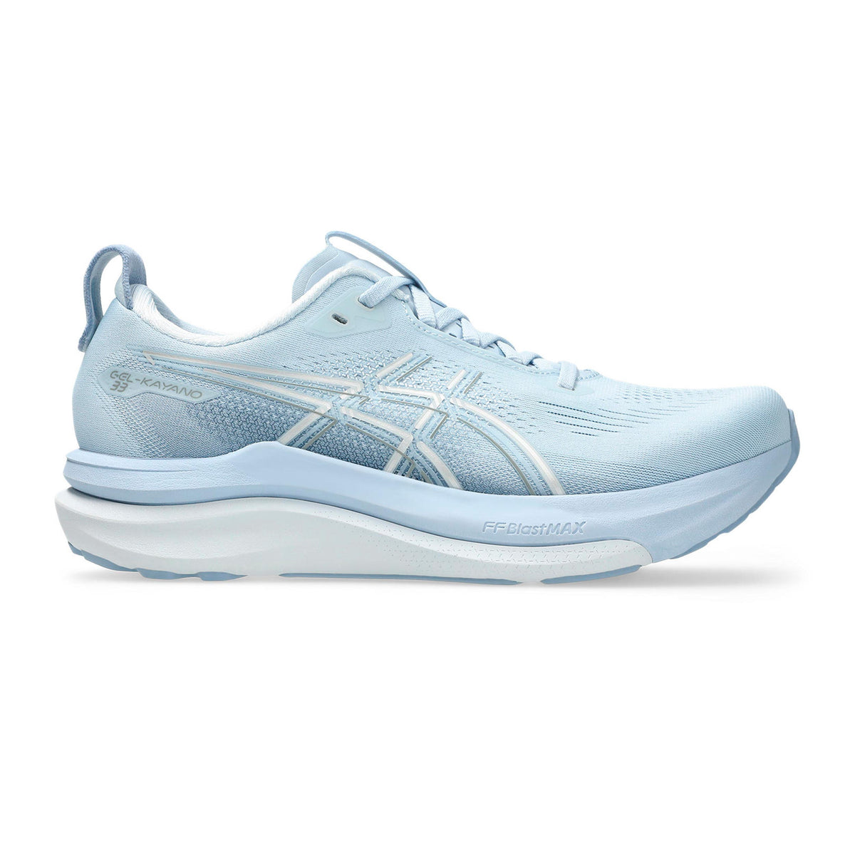 ASICS Gel-Kayano 33 Stabiliteitsschoen Dames - mauve, blauw
