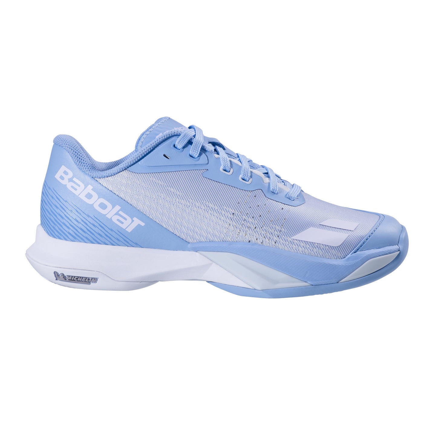Babolat SFX EVO Tennisschoen tapijt Dames - lichtblauw, grijs