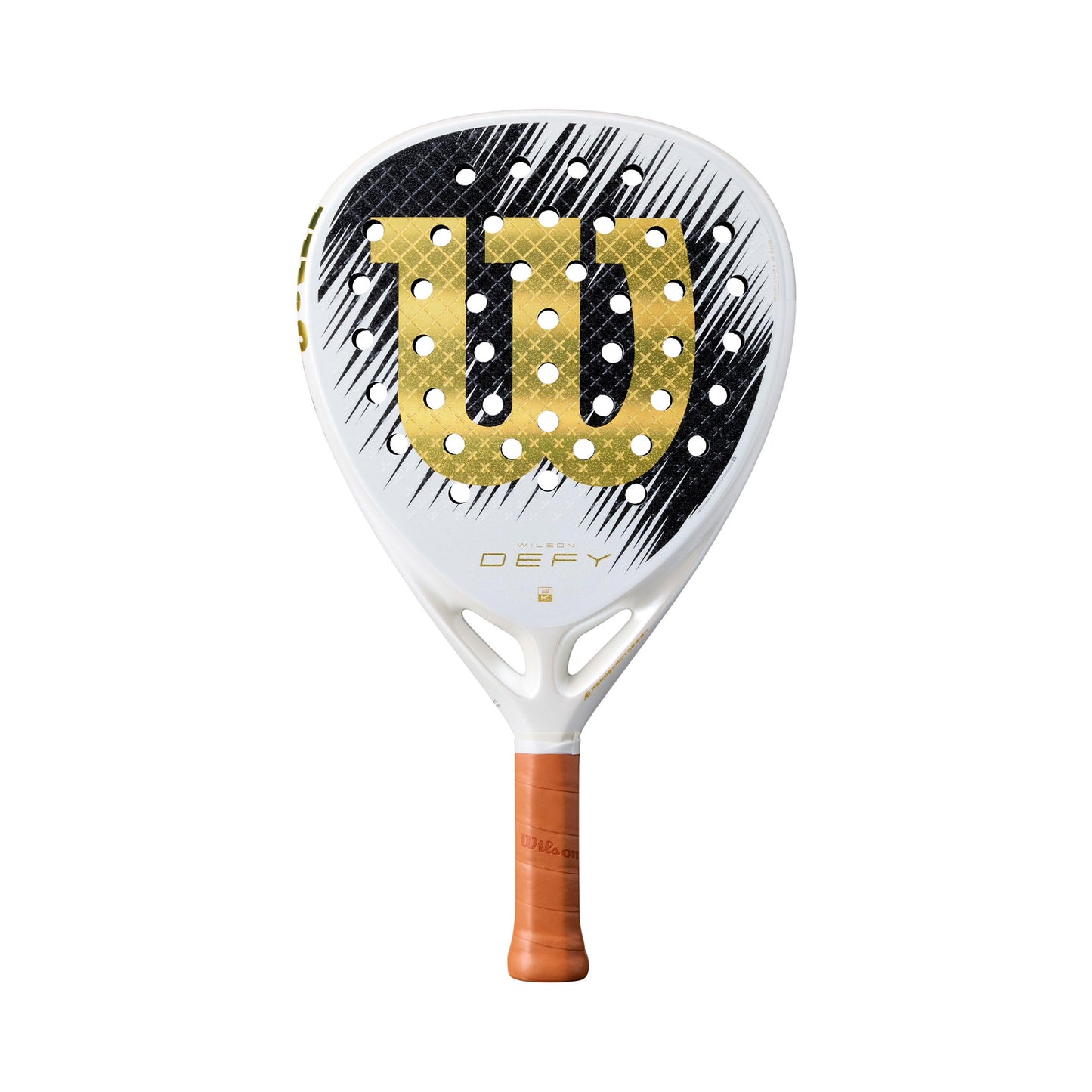 Wilson Defy V1 Raquette de padel
