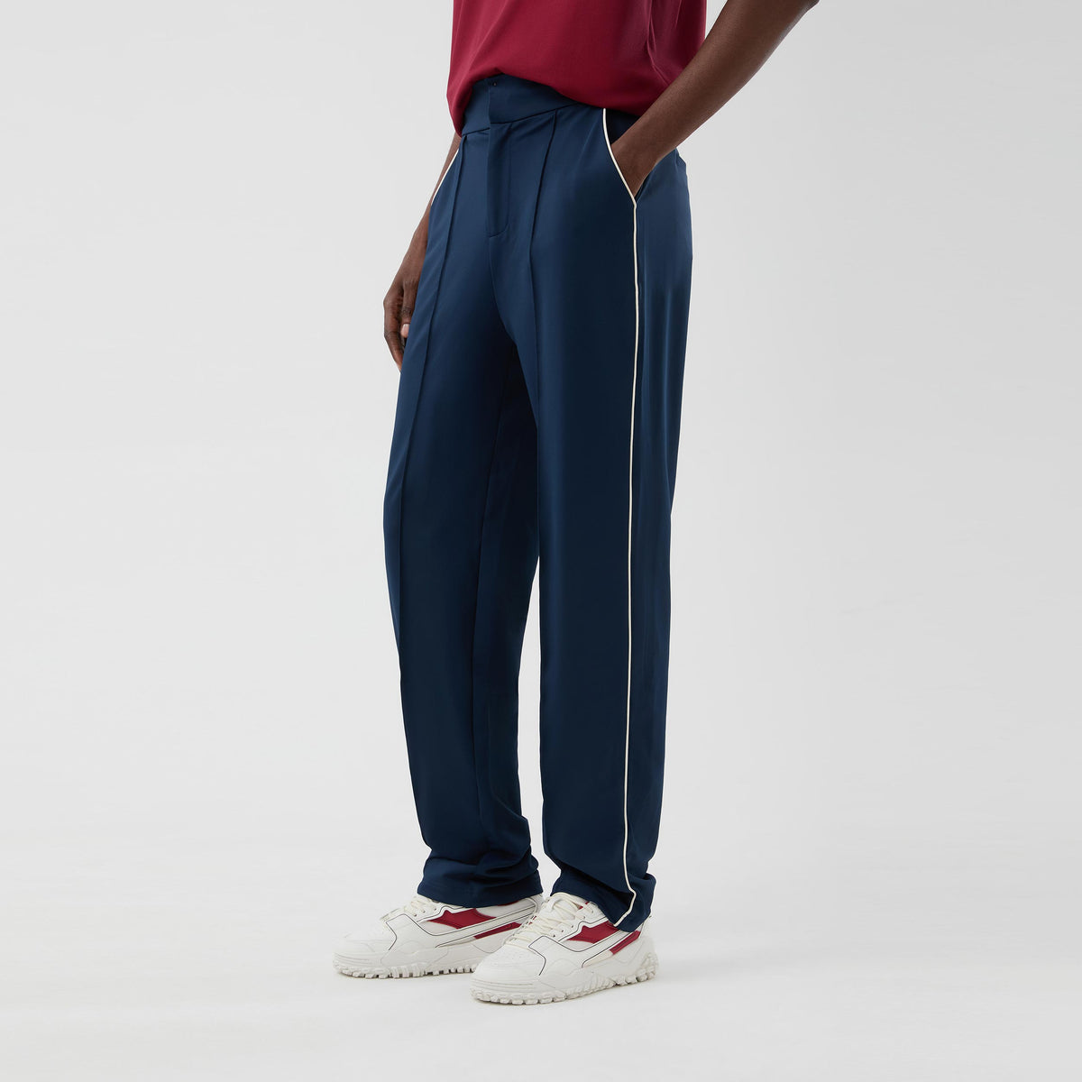 Ellesse Avino Trainingsbroek Heren - donkerblauw