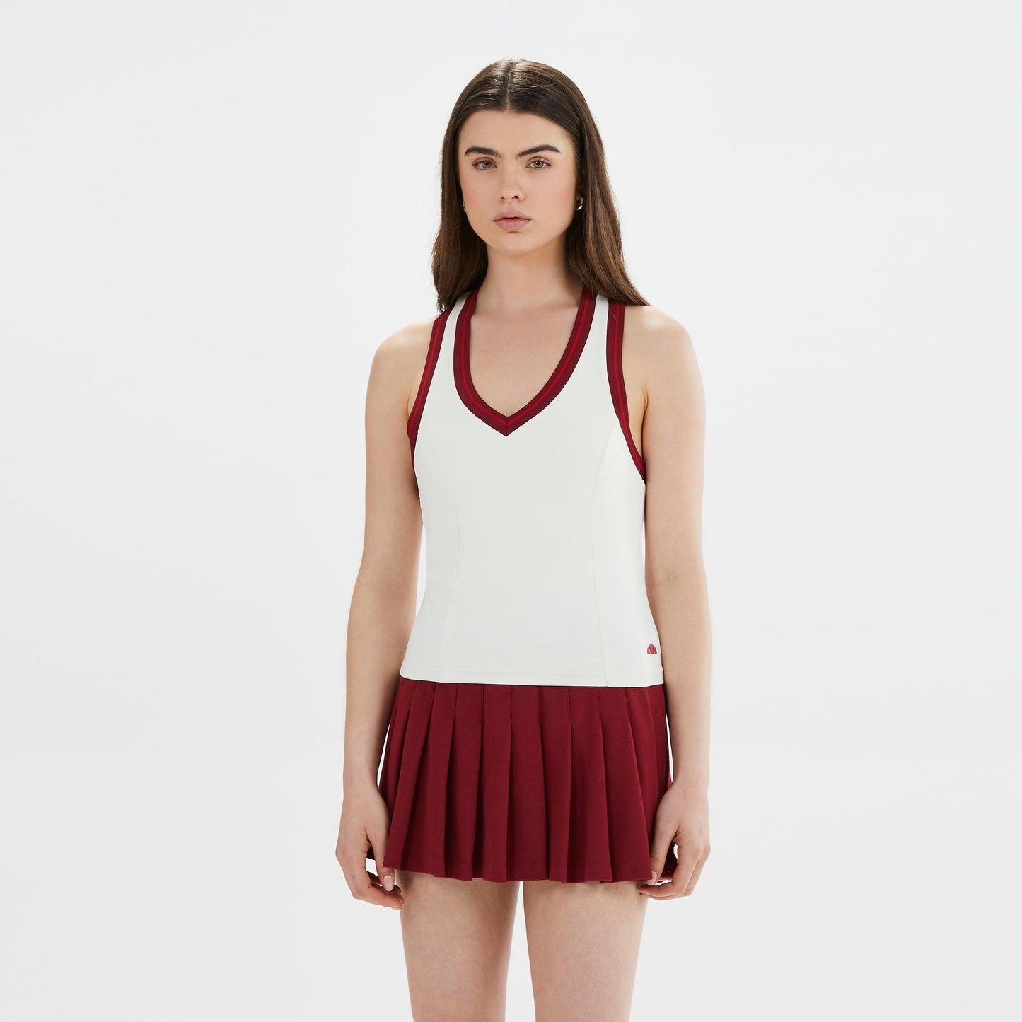 Ellesse Paro Débardeur tank top Femmes - crème