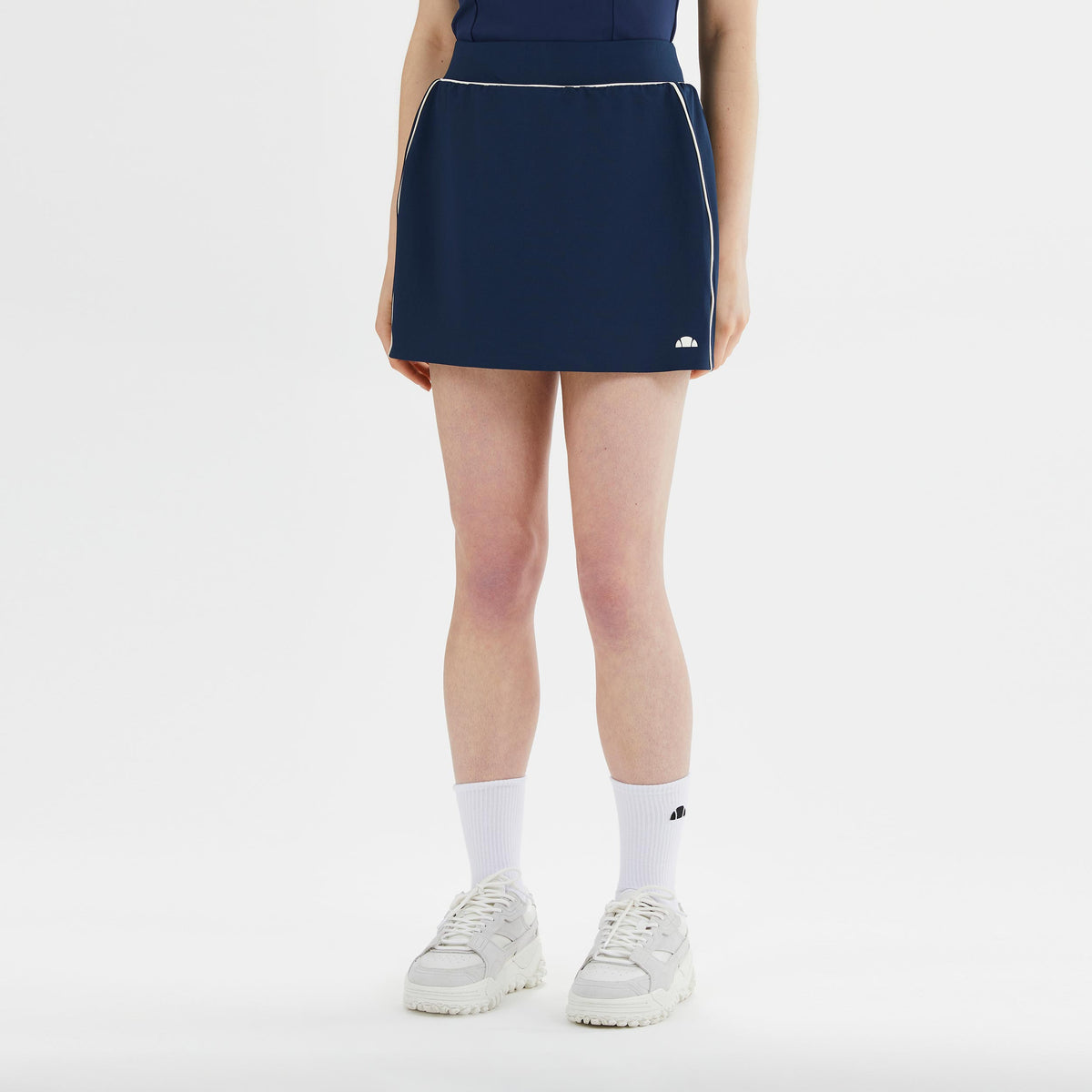 Ellesse Millio Jurk Dames - donkerblauw