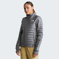 Canyonlands Hybrid Hardloopjas Dames - grijs