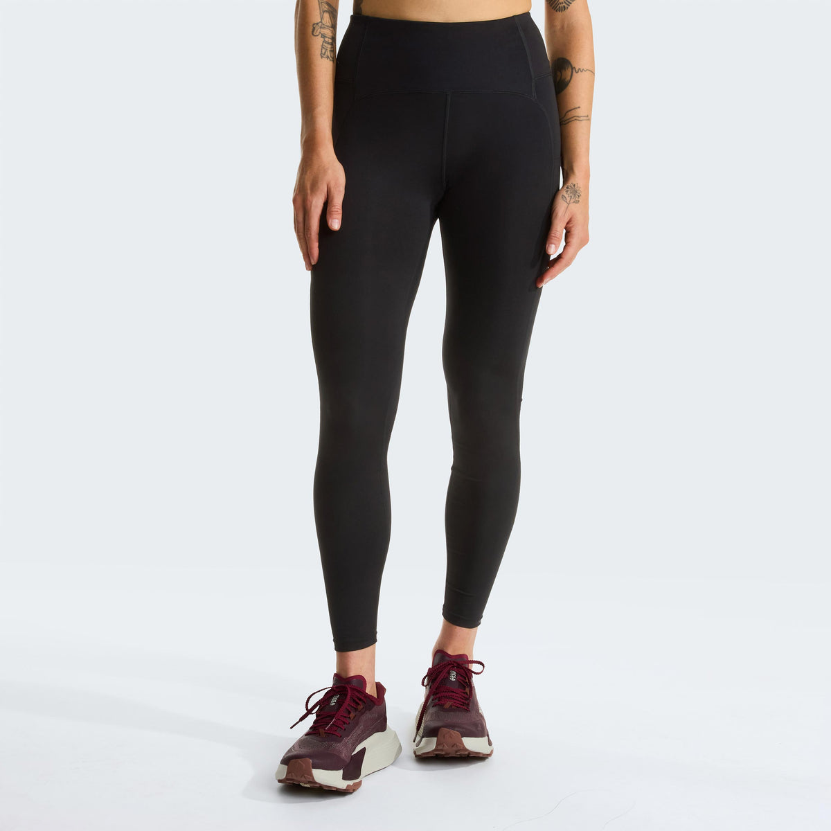 The North Face Refina 2 Pocket Hardlooplegging Dames - zwart