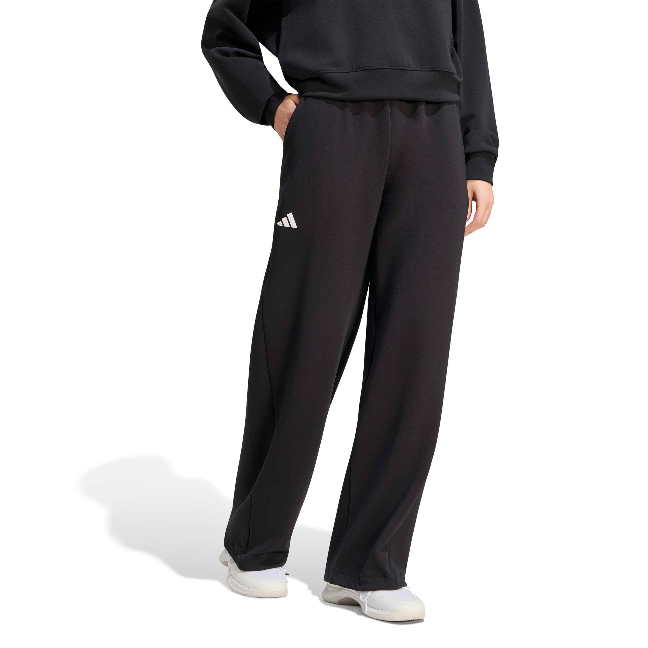 adidas Graphic Trainingsbroek Dames - zwart