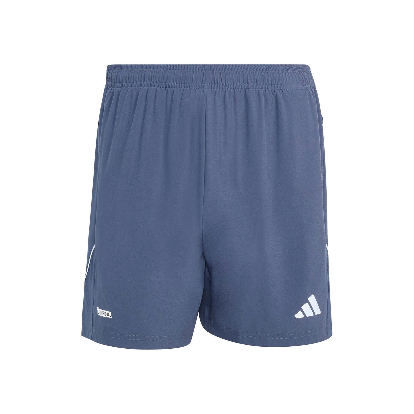 adidas 7Inch Tech Shorts Heren - blauwgrijs