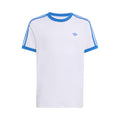 Classics T-shirt Kinderen - wit, blauw