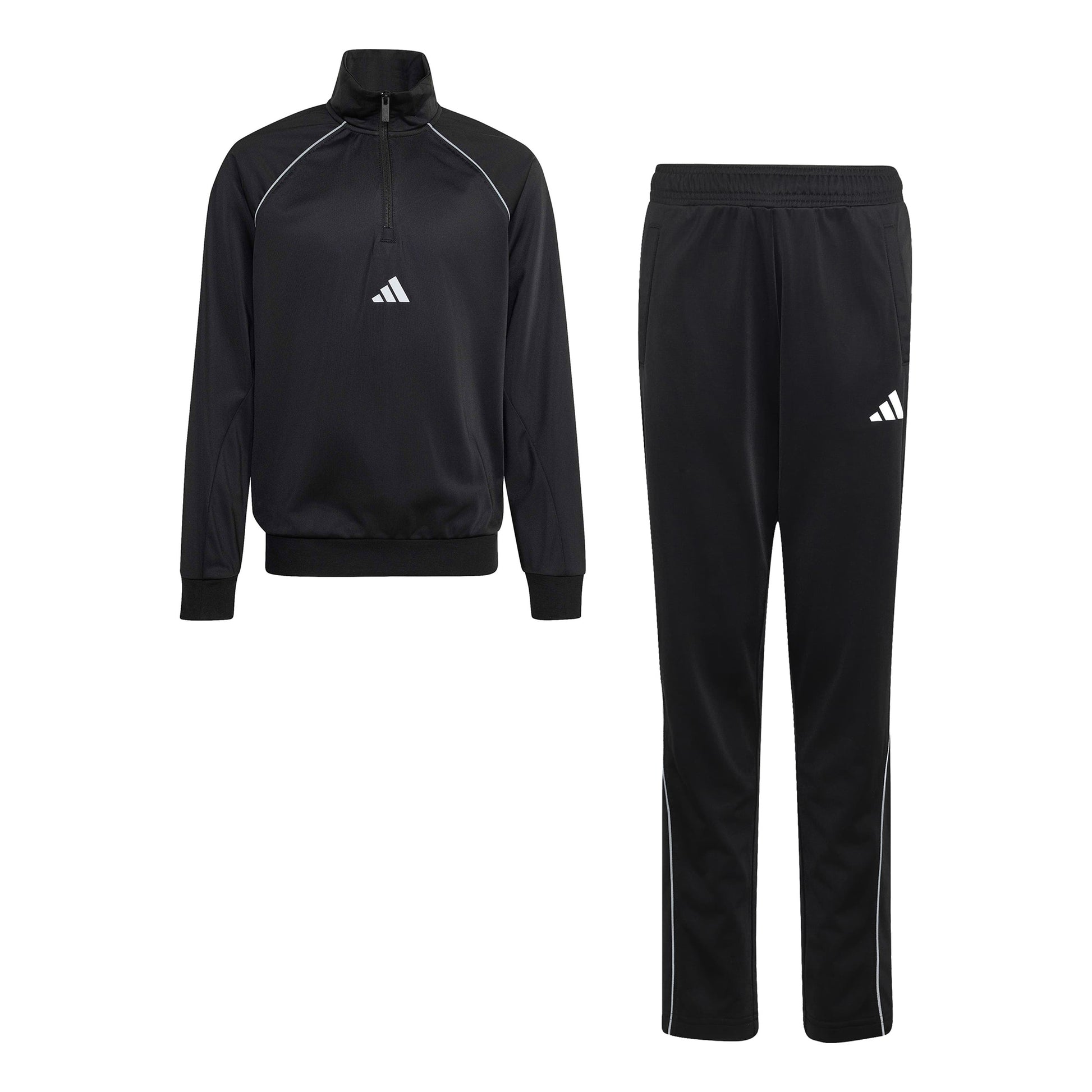 adidas VZTC Survêtement Enfants - noir, argent