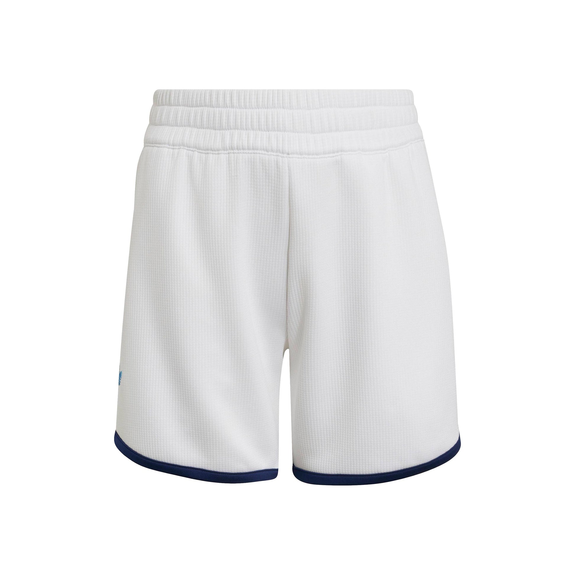 adidas Classics Shorts Kinderen - wit, blauw