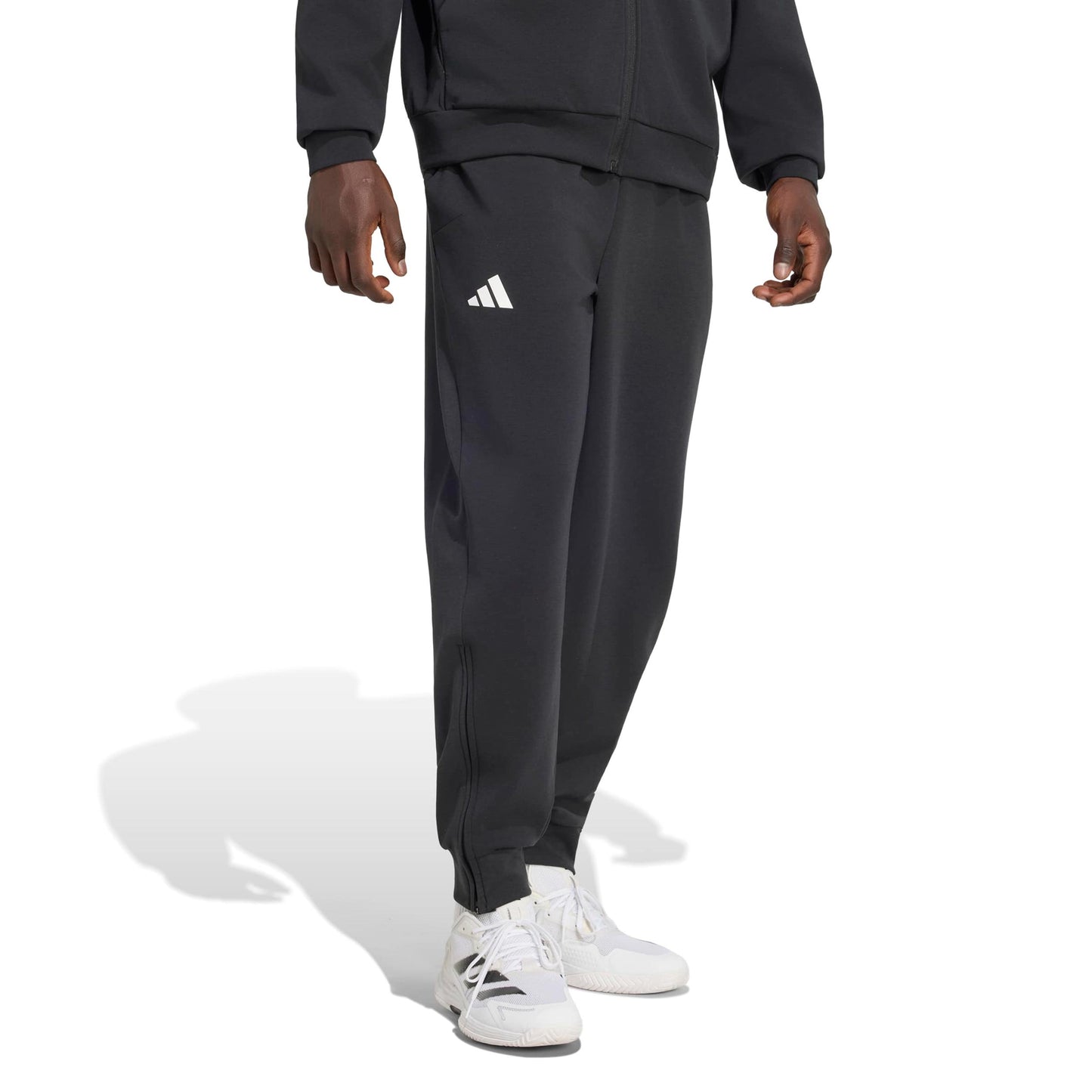 adidas Cover Up Trainingsbroek Heren - zwart