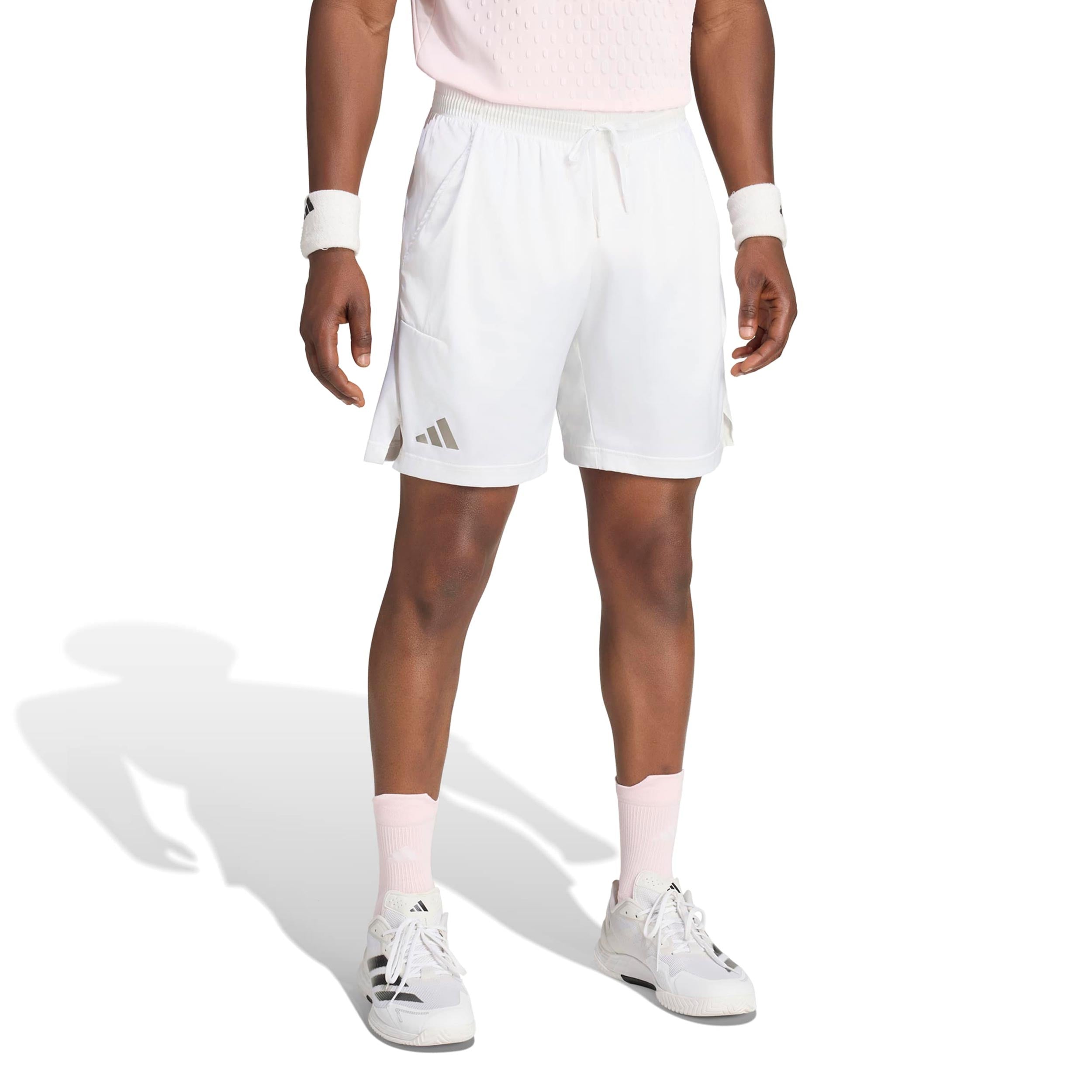adidas Ergo Pro Shorts Hommes - blanc
