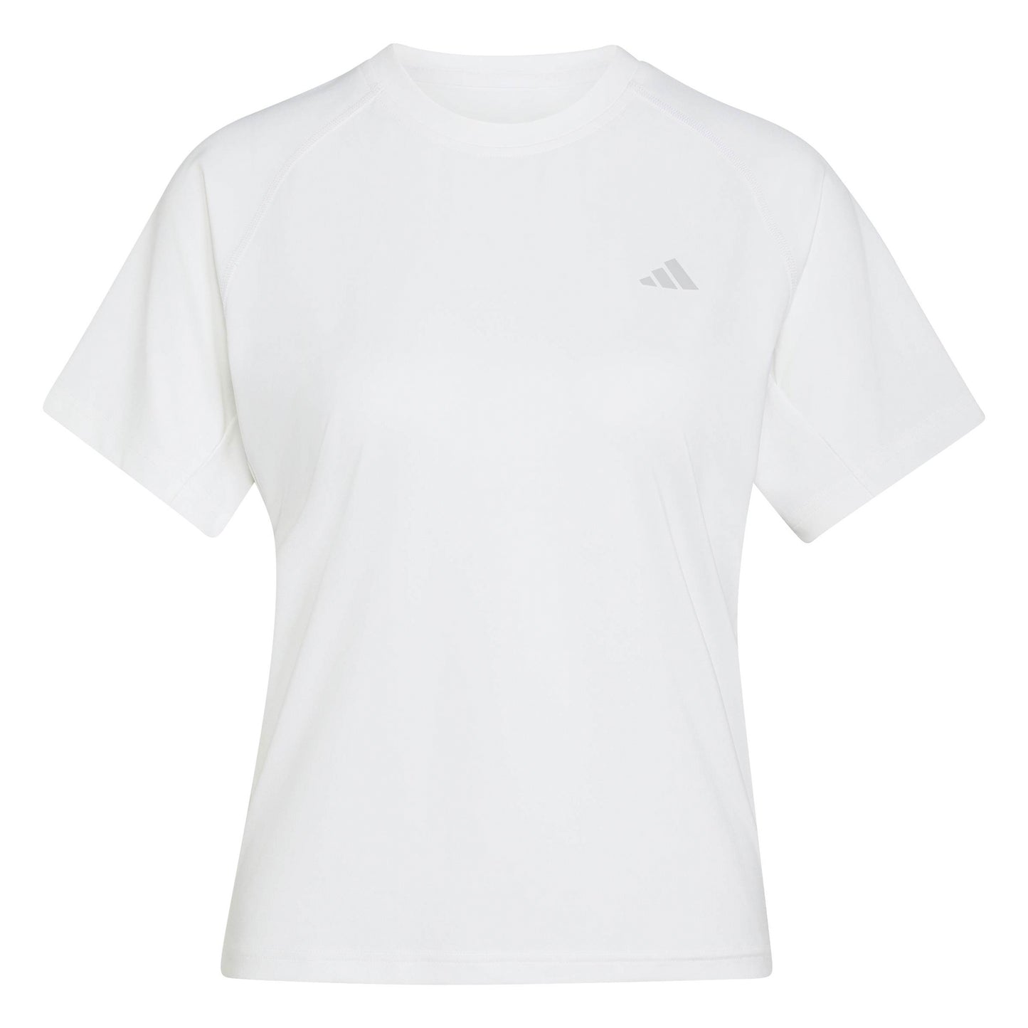 adidas Club Plain T-shirt Dames - wit