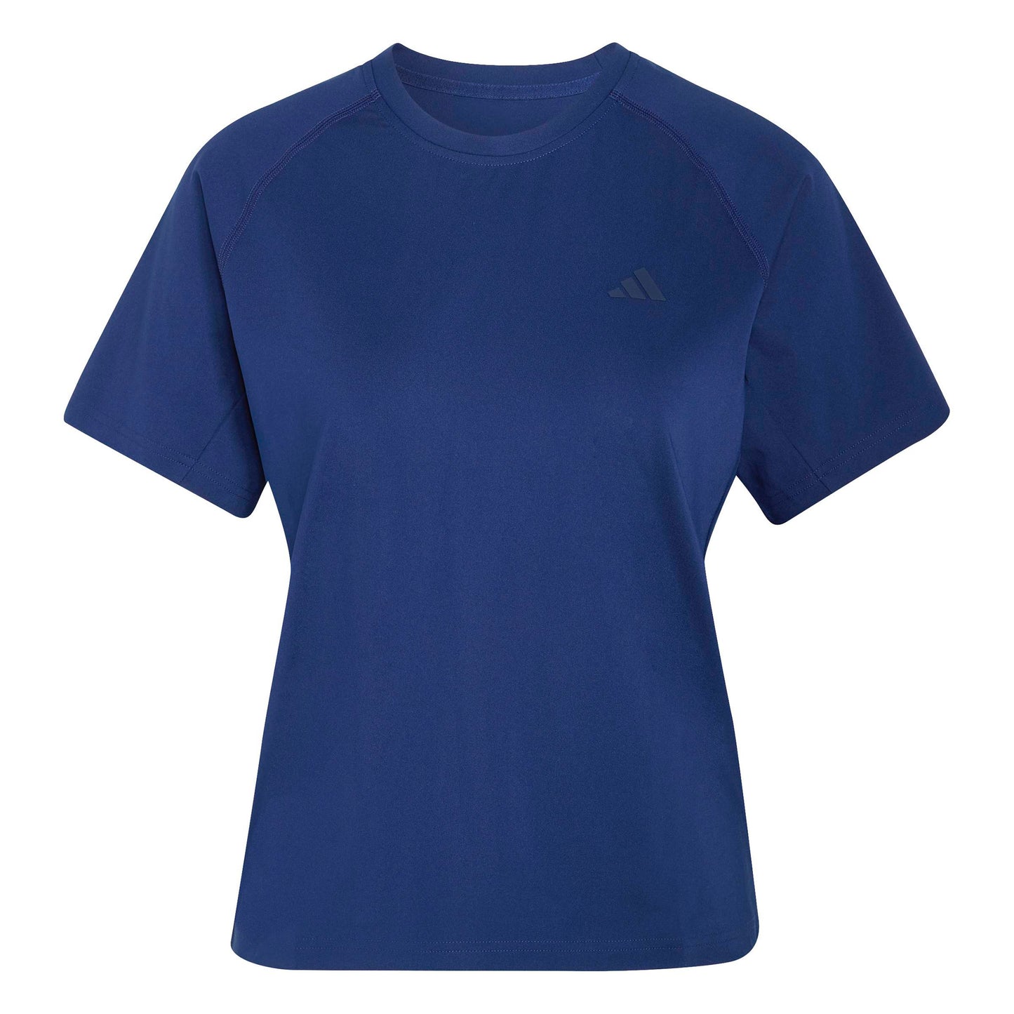 adidas Club Plain T-shirt Dames - donkerblauw