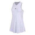Pro Jurk Dames - mauve, zilver