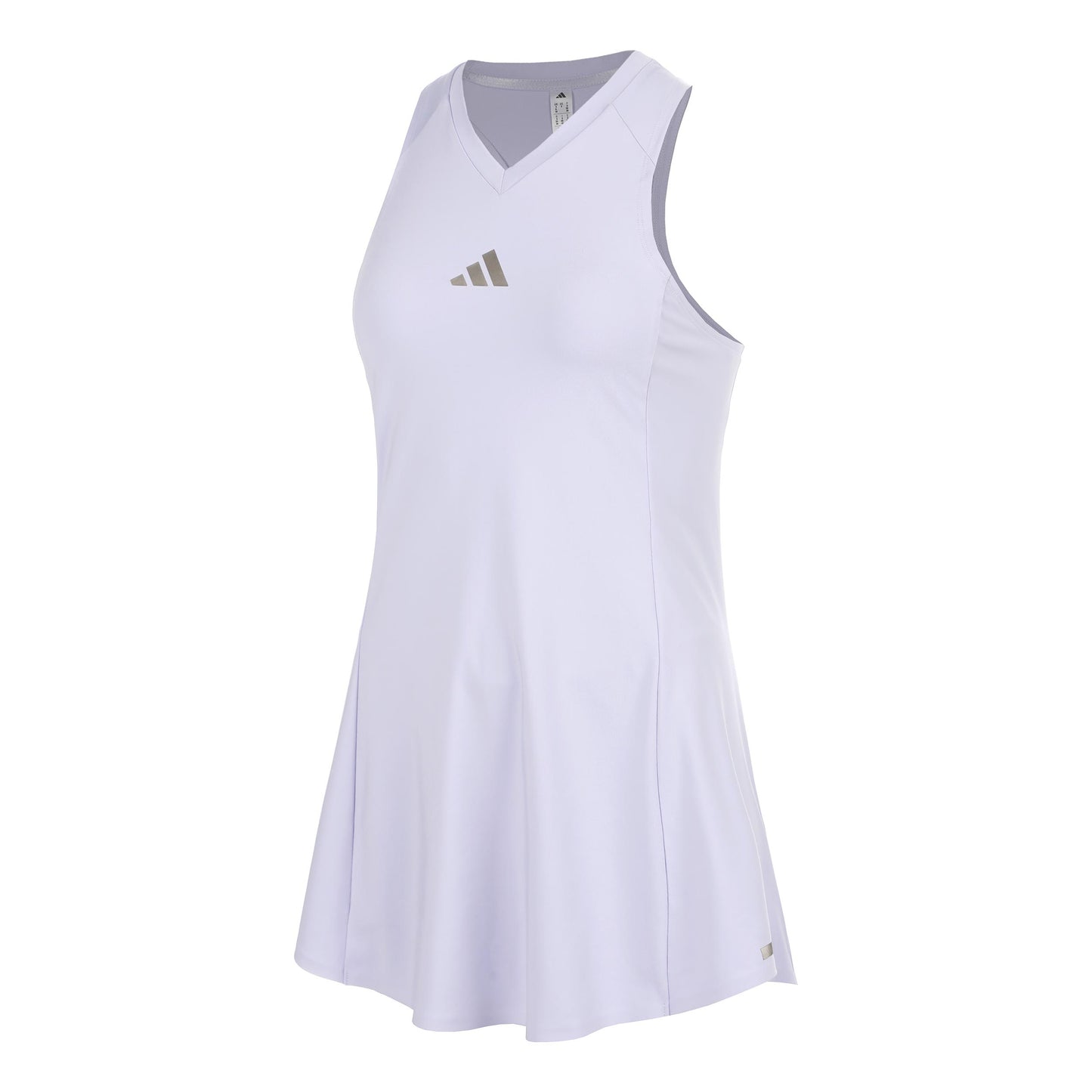 adidas Pro Jurk Dames - mauve, zilver