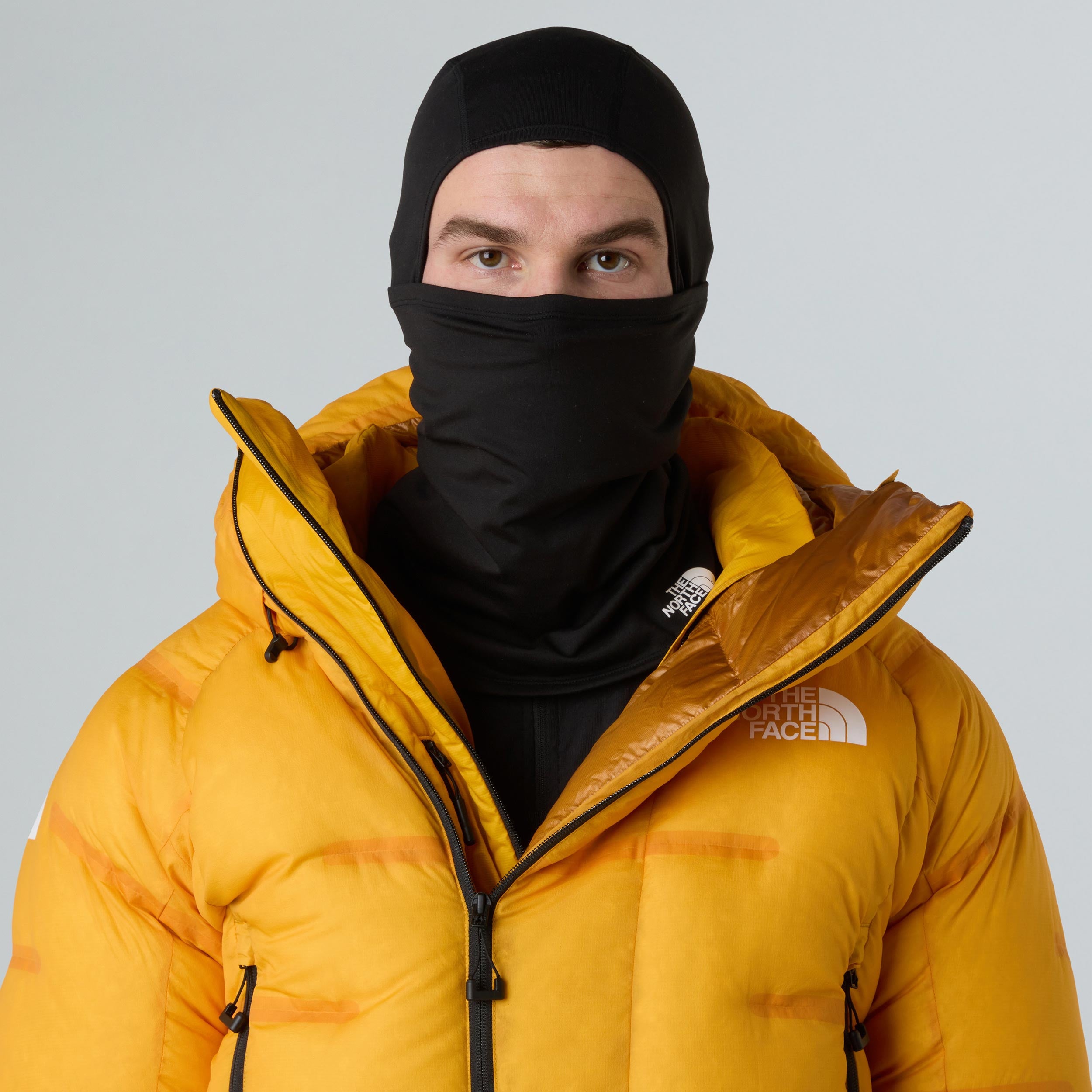 The North Face Base Muts Unisex - zwart