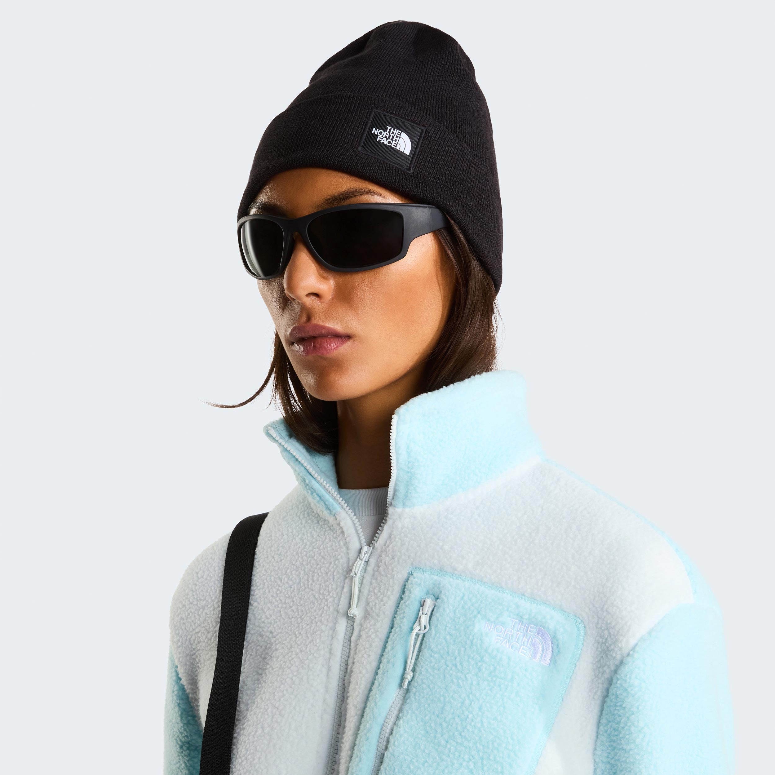 The North Face Dock Worker Recycled Muts Unisex - zwart