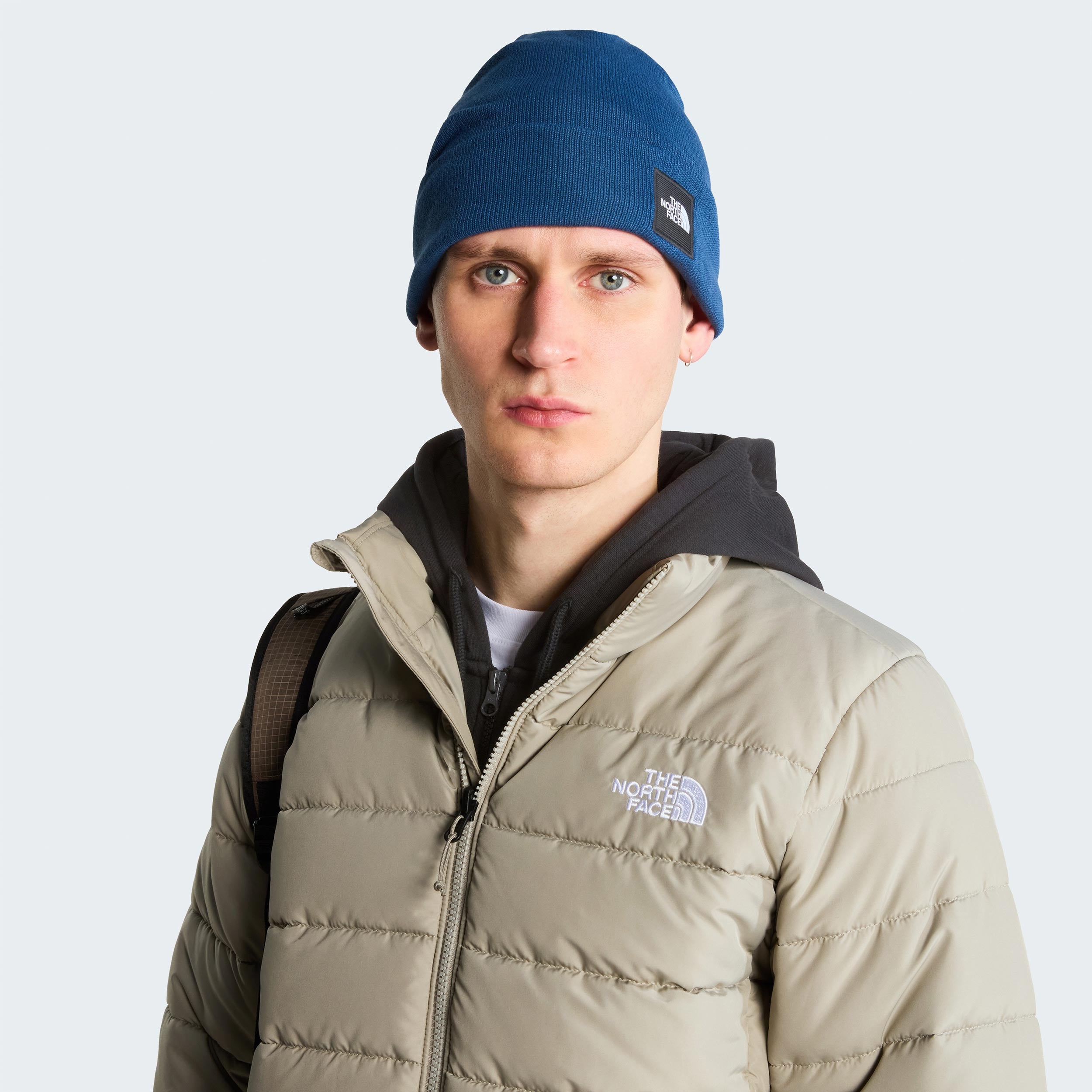 The North Face Dock Worker Recycled Muts Unisex - blauw
