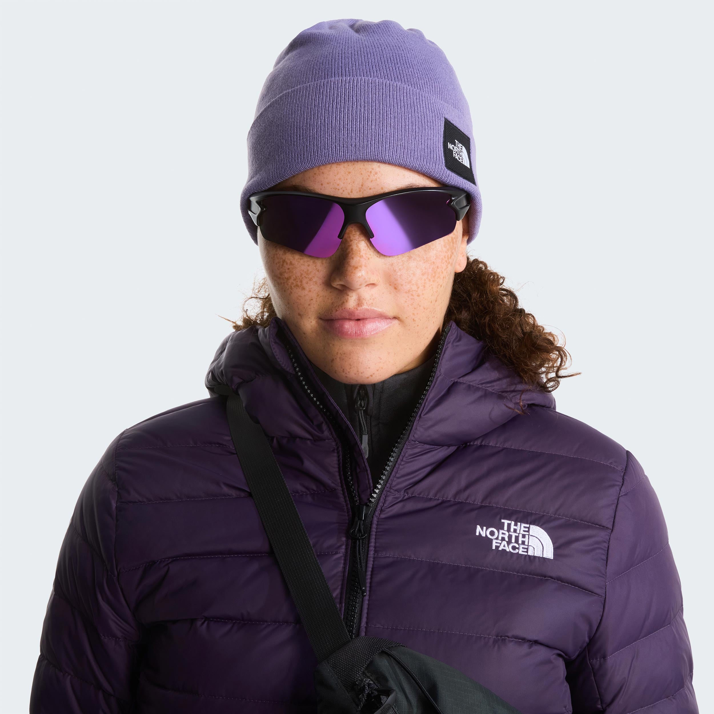 The North Face Dock Worker Recycled Muts Unisex - mauve