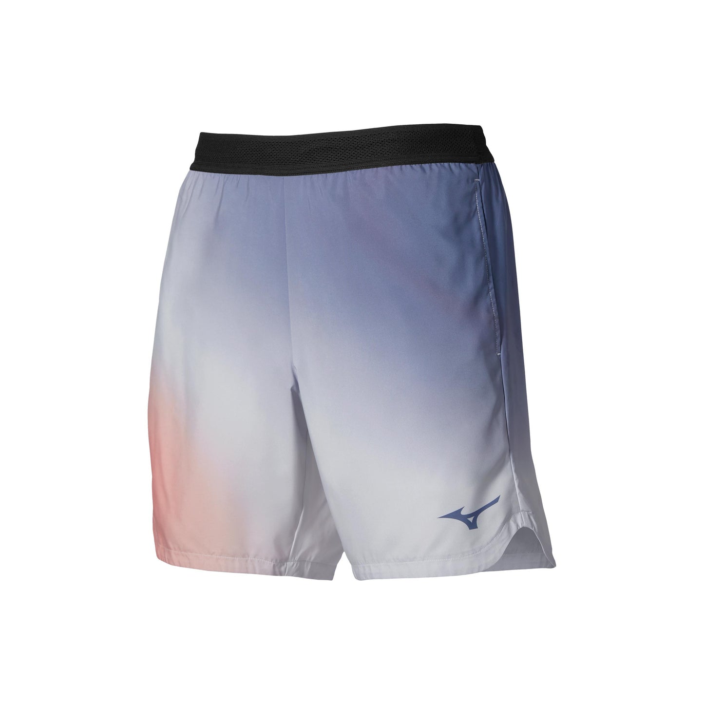 Mizuno Shorts Heren - lichtgrijs
