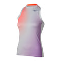 Tanktop Dames - lichtgrijs, veelkleurig