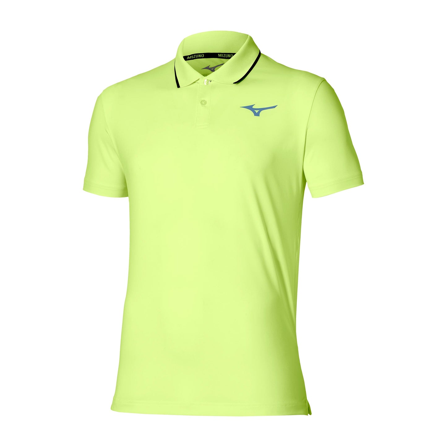 Mizuno Polo Heren - limoen