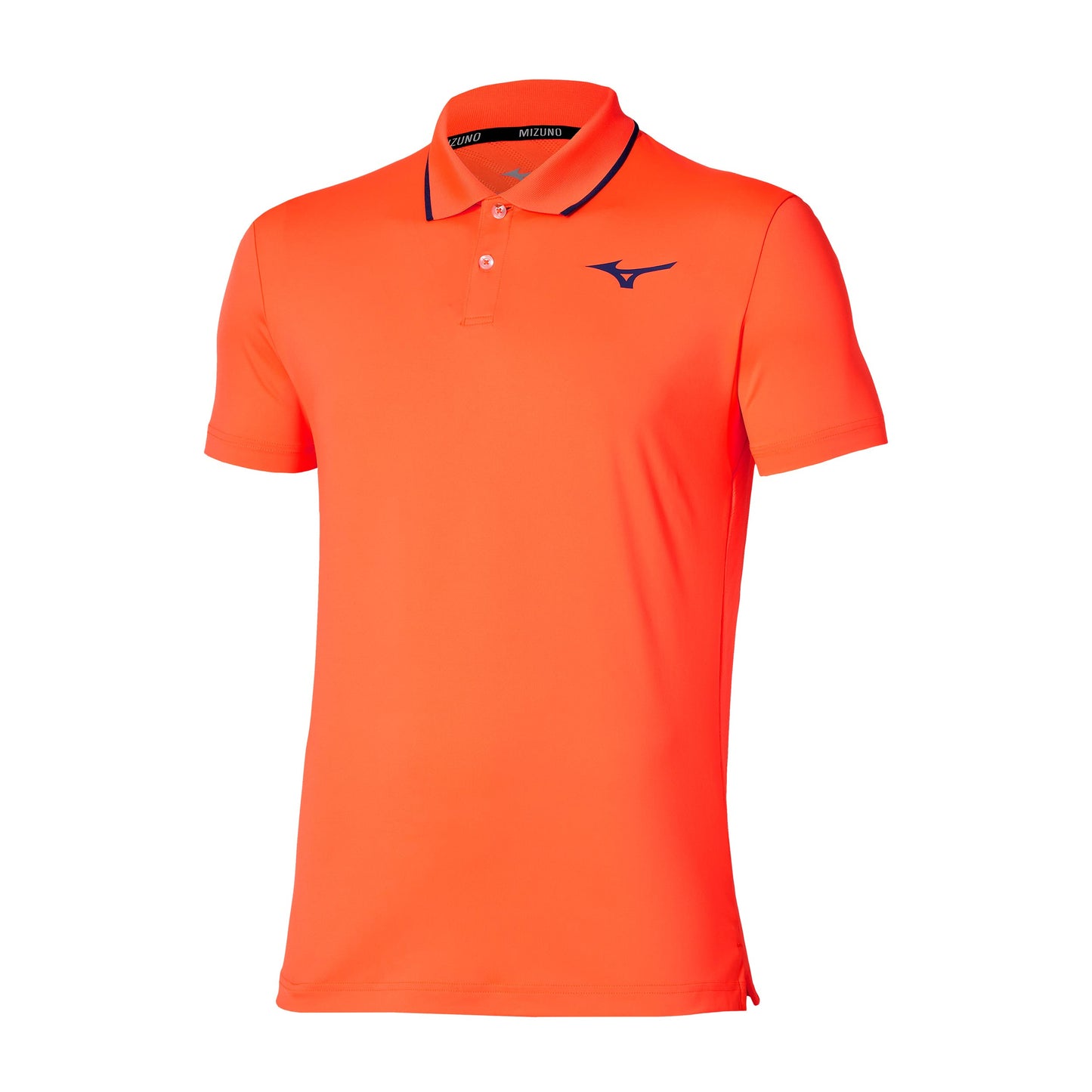 Mizuno Polo Heren - oranje