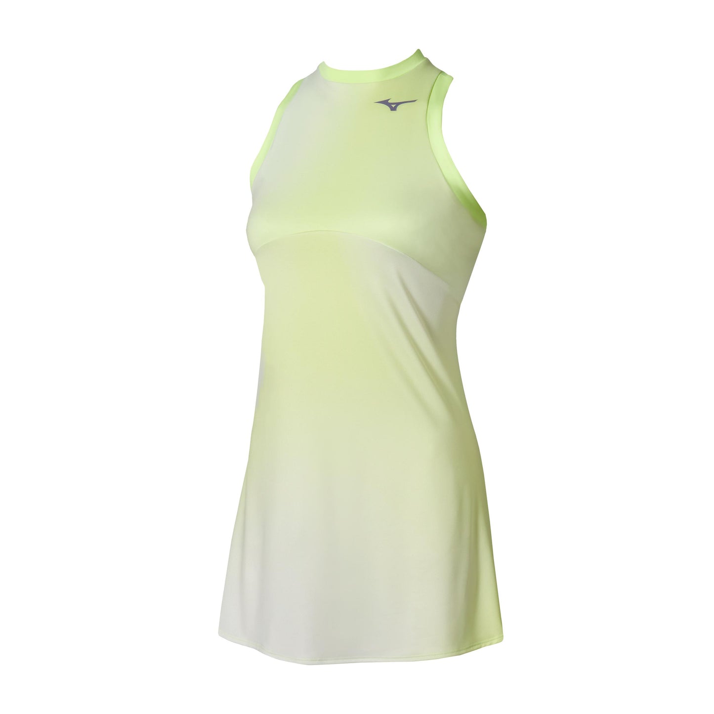 Mizuno Jurk Dames - limoen