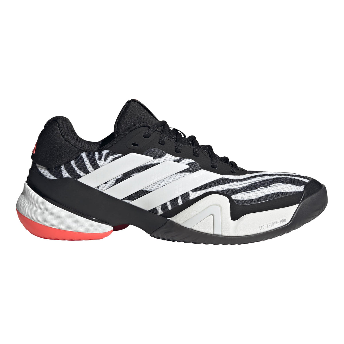adidas Barricade 14 Chaussures toutes surfaces Hommes - noir, crème
