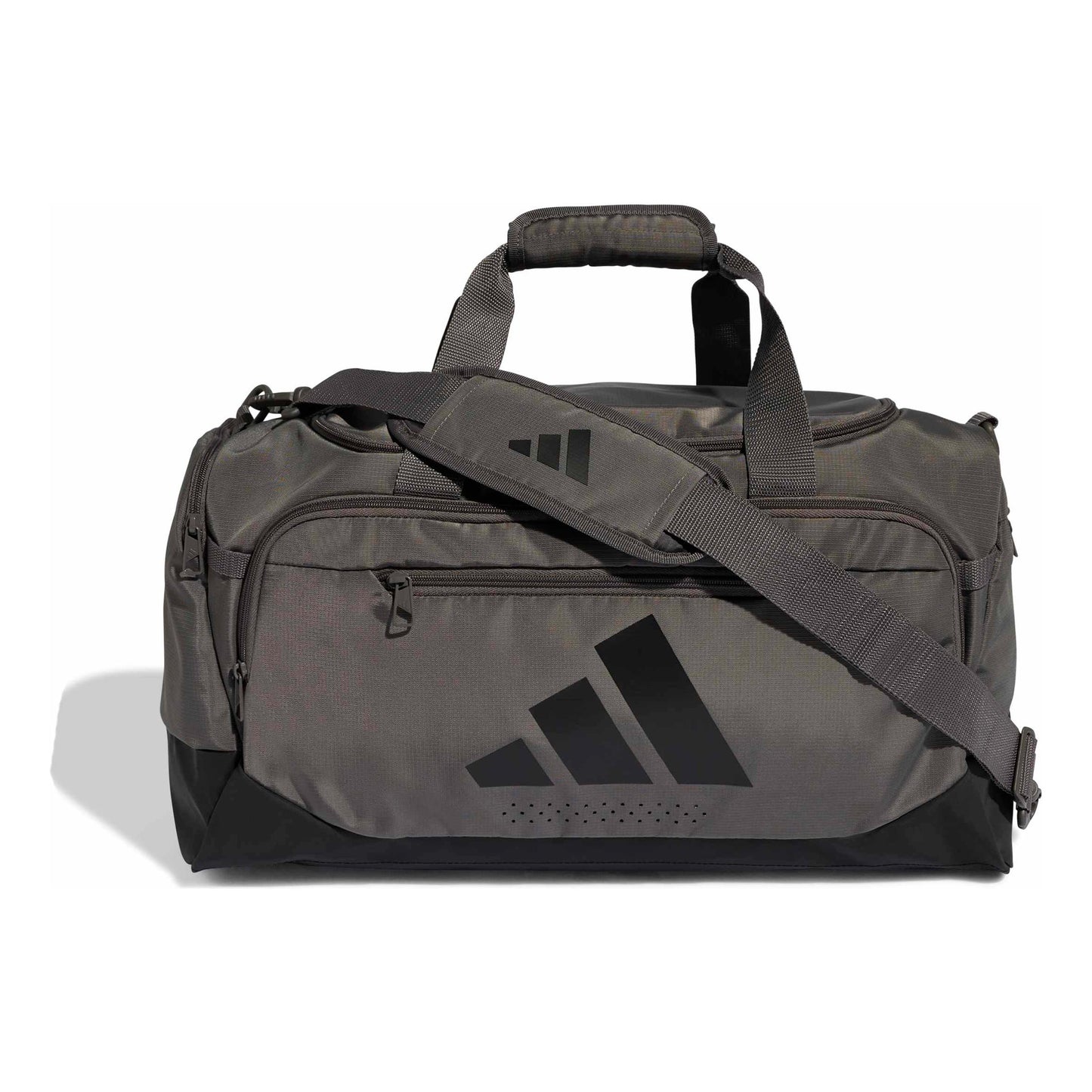 adidas Sporttas - donkergrijs, zwart