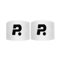 Padel Poignet Pack de 2 unités court - blanc