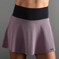 LUX II Jupe Femmes - rose, noir