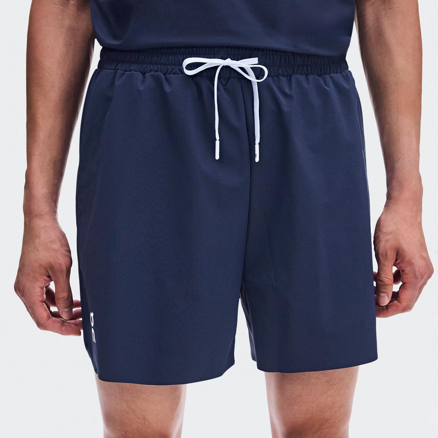 On 5Inch Court Shorts Heren - donkerblauw