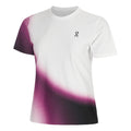 Court- Swing T-shirt Femmes - blanc, baie