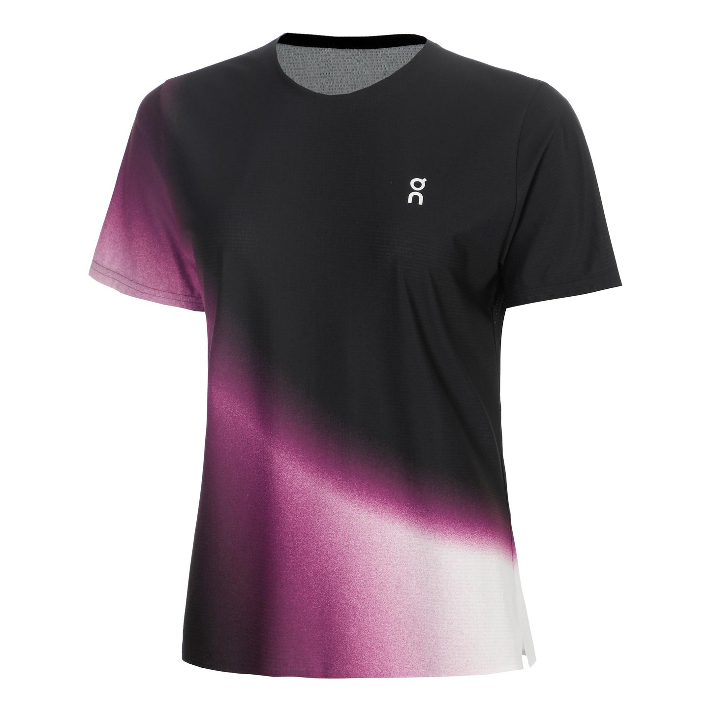On Court- Swing T-shirt Femmes - noir, baie