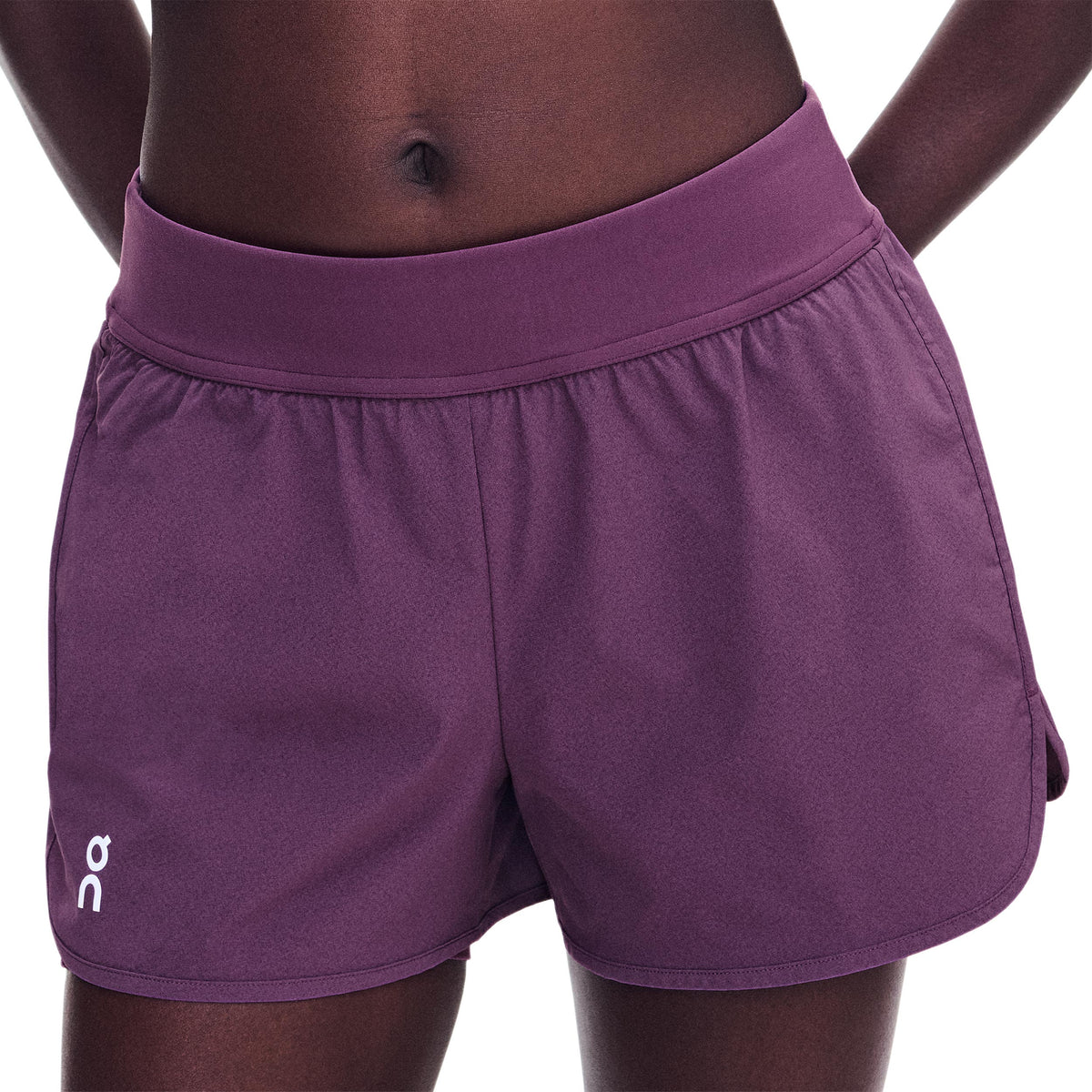 On 3Inch Court 2-in-1 Shorts Dames - bes
